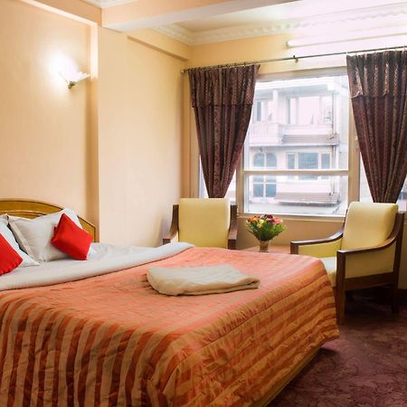 Hotel Kamal Kathmandu Bagian luar foto