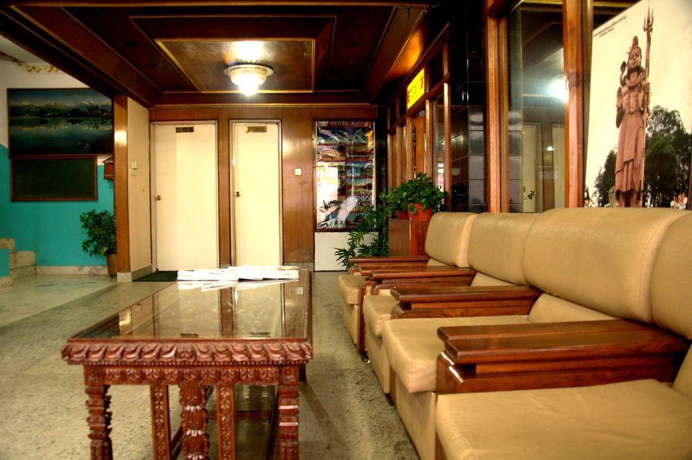 Hotel Kamal Kathmandu Bagian luar foto