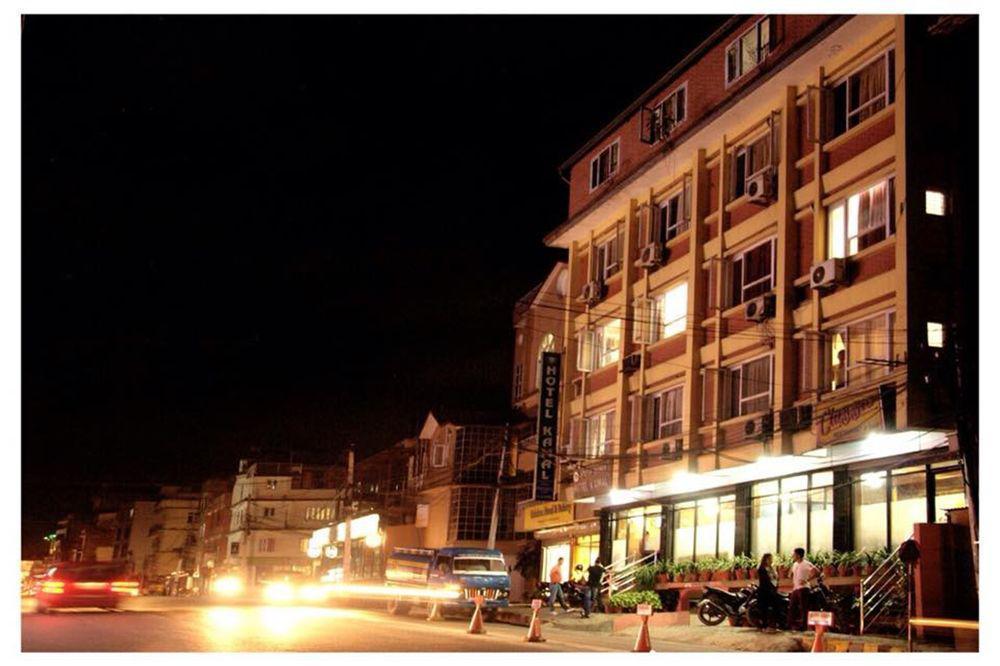 Hotel Kamal Kathmandu Bagian luar foto
