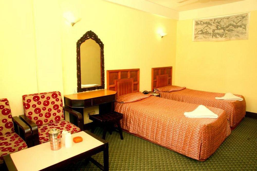 Hotel Kamal Kathmandu Bagian luar foto