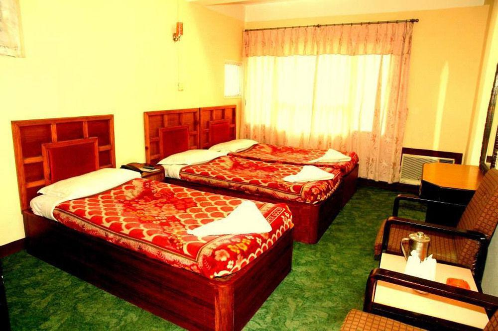 Hotel Kamal Kathmandu Bagian luar foto