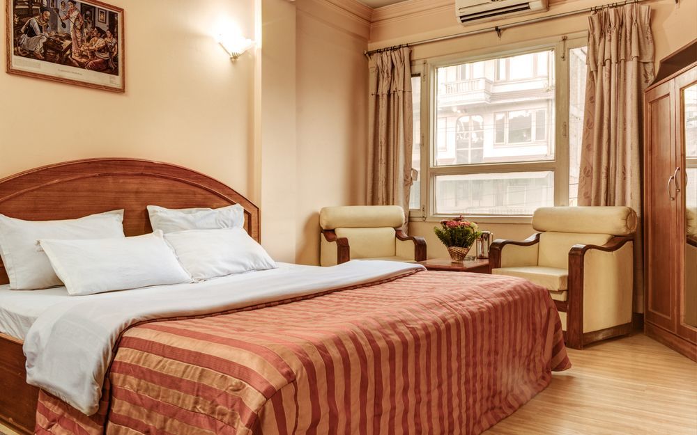 Hotel Kamal Kathmandu Bagian luar foto