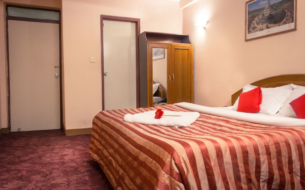 Hotel Kamal Kathmandu Bagian luar foto