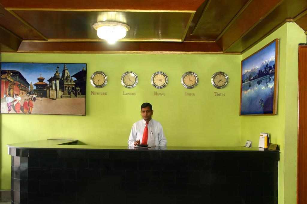 Hotel Kamal Kathmandu Bagian luar foto