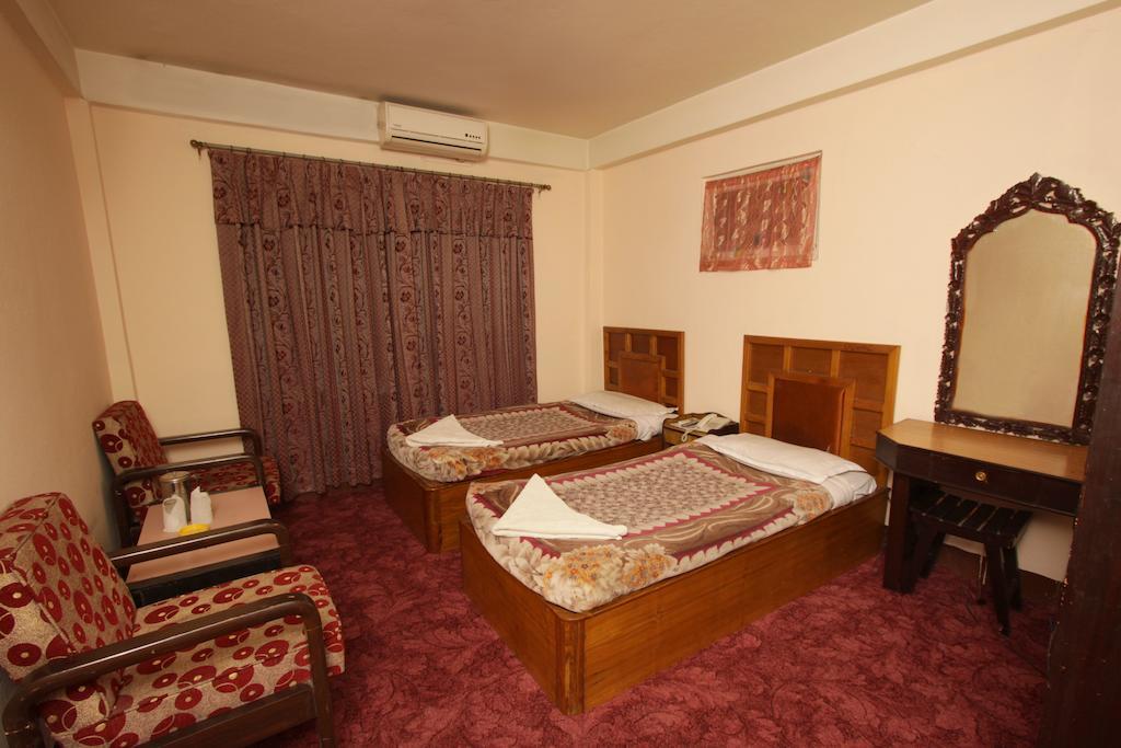 Hotel Kamal Kathmandu Bagian luar foto