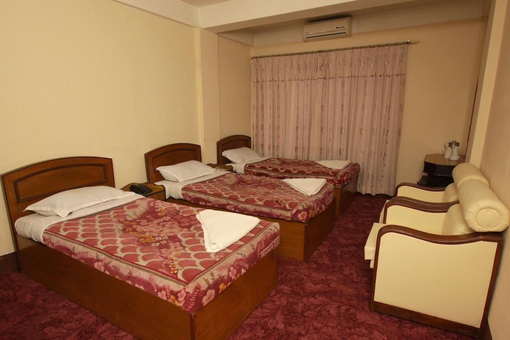 Hotel Kamal Kathmandu Bagian luar foto