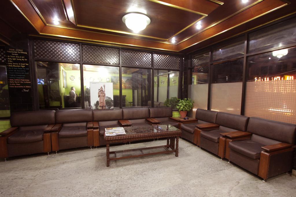 Hotel Kamal Kathmandu Bagian luar foto