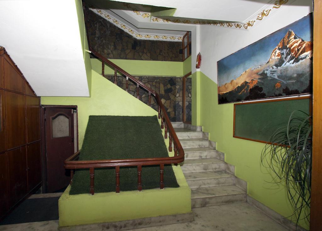 Hotel Kamal Kathmandu Bagian luar foto
