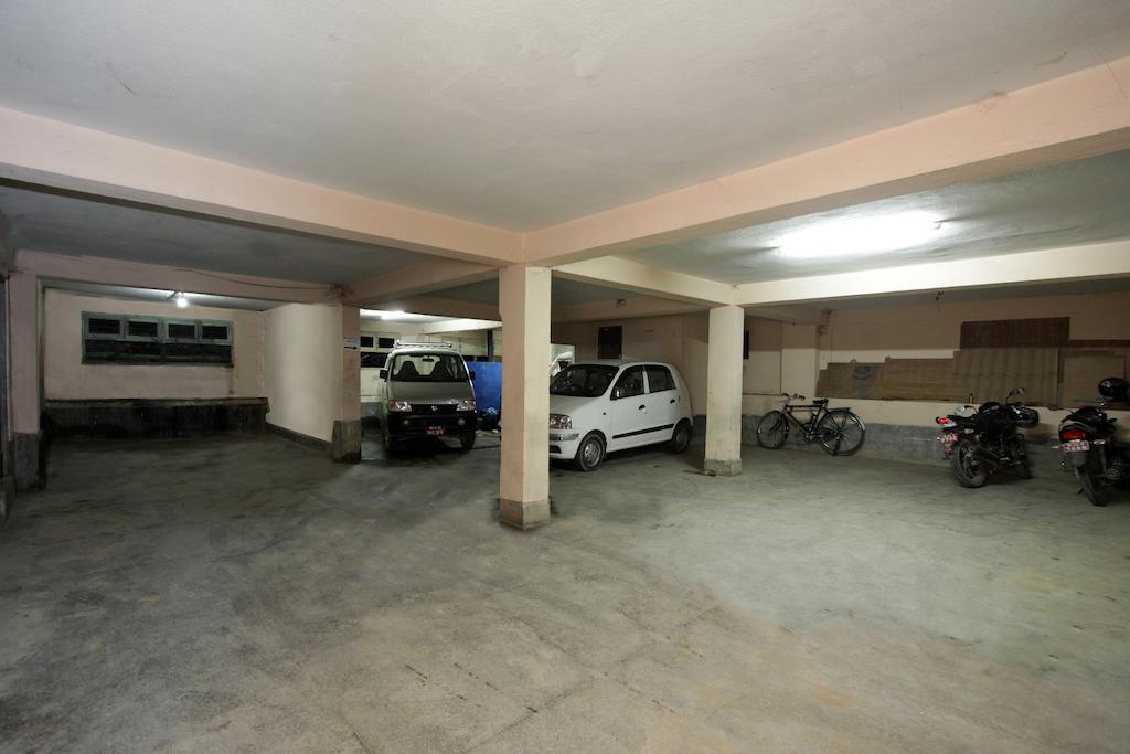 Hotel Kamal Kathmandu Bagian luar foto