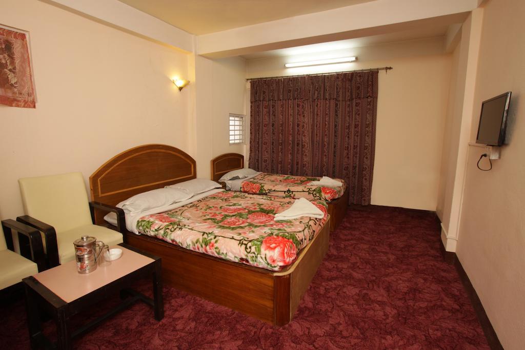 Hotel Kamal Kathmandu Ruang foto