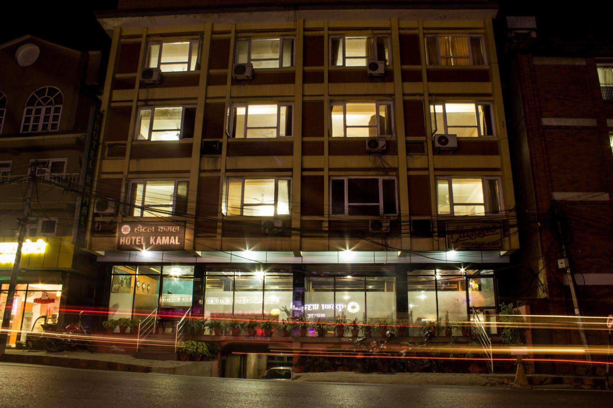 Hotel Kamal Kathmandu Bagian luar foto