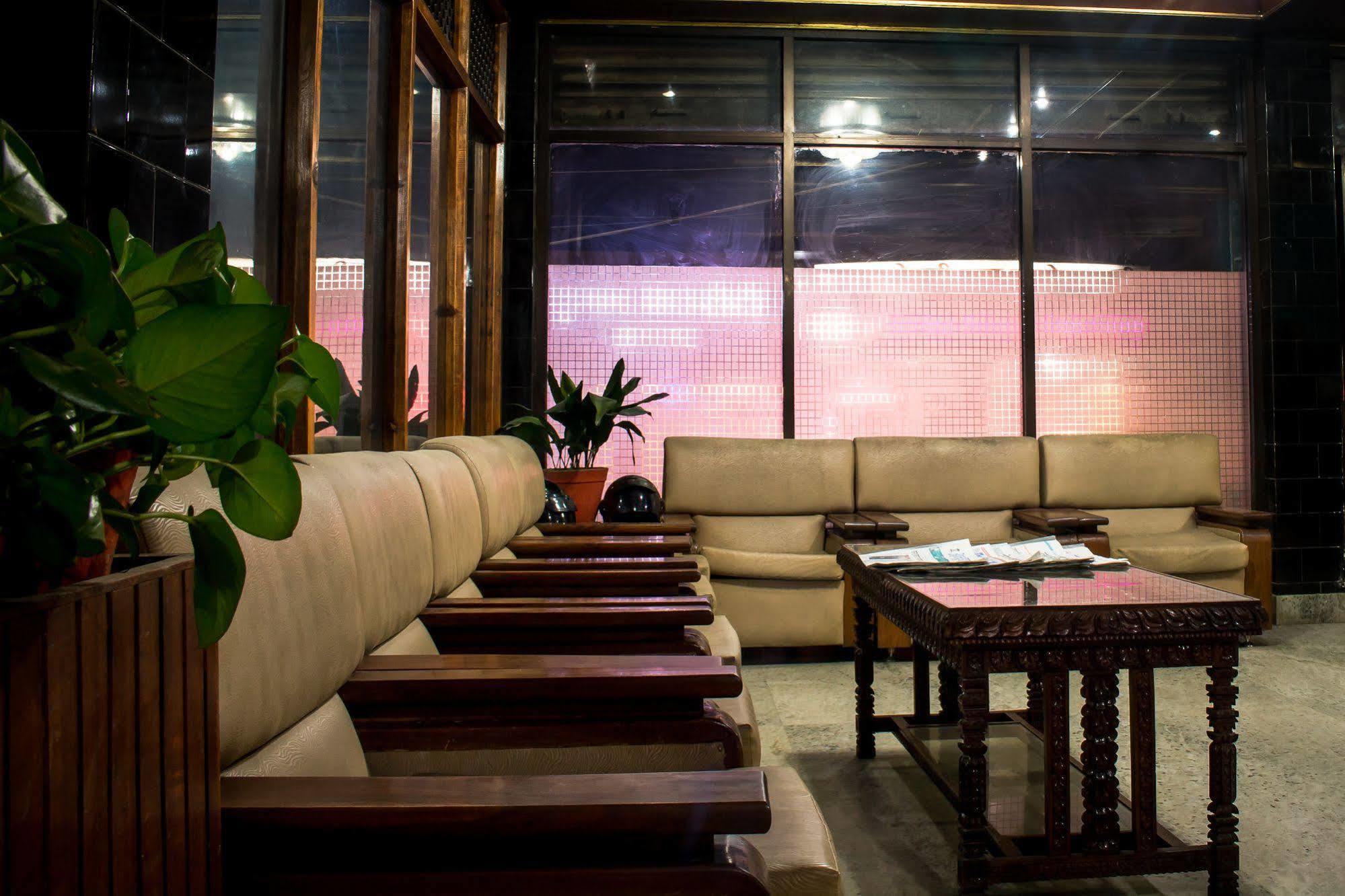 Hotel Kamal Kathmandu Bagian luar foto