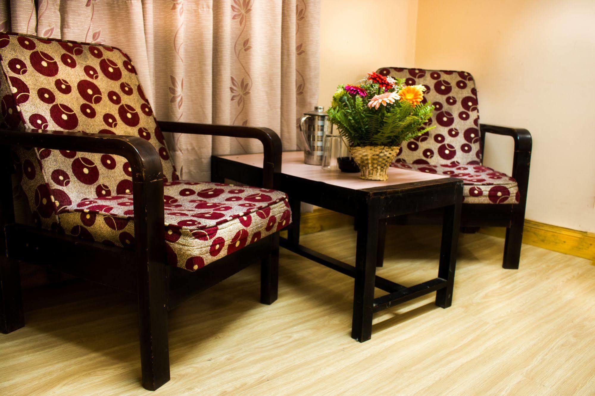 Hotel Kamal Kathmandu Bagian luar foto