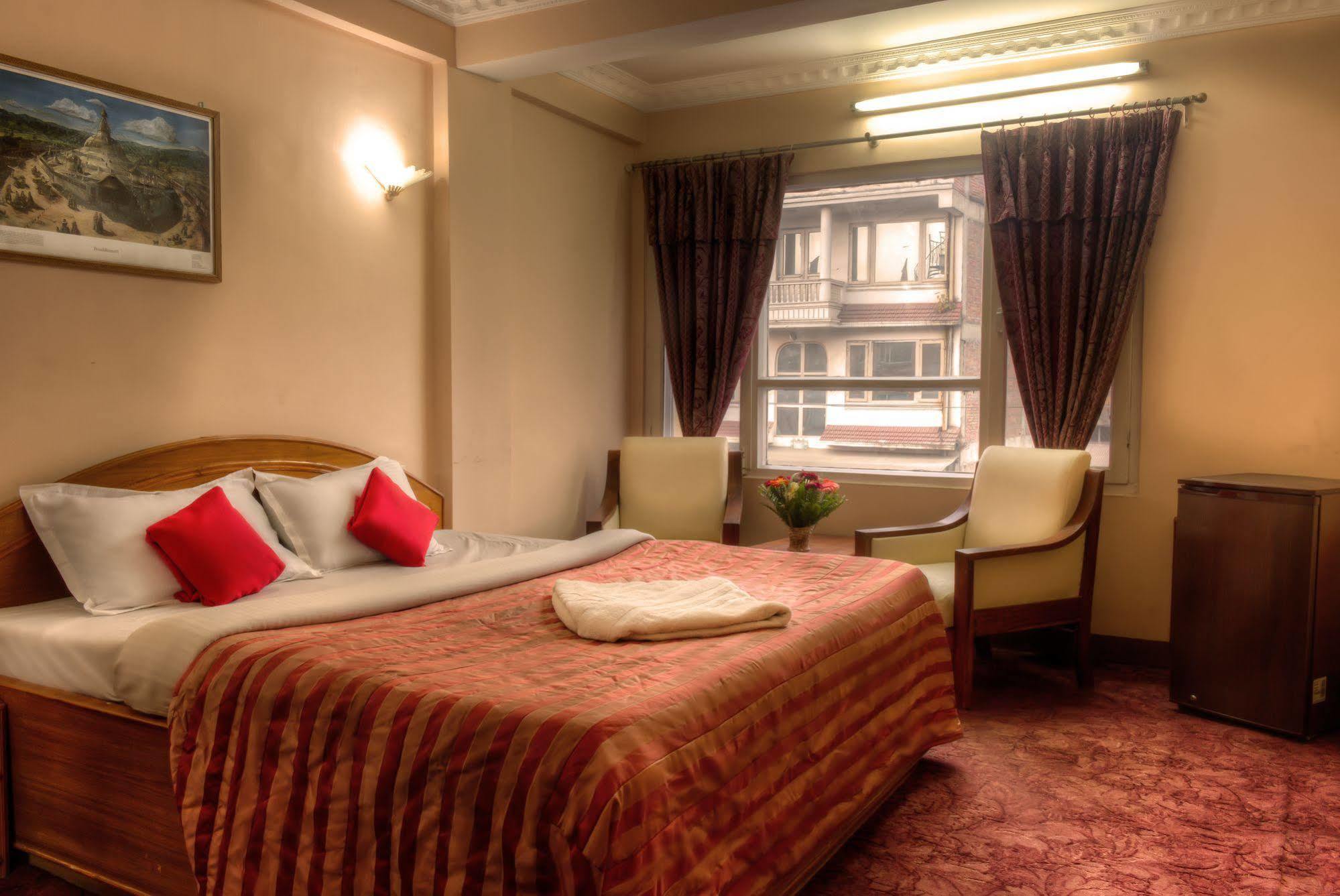 Hotel Kamal Kathmandu Bagian luar foto