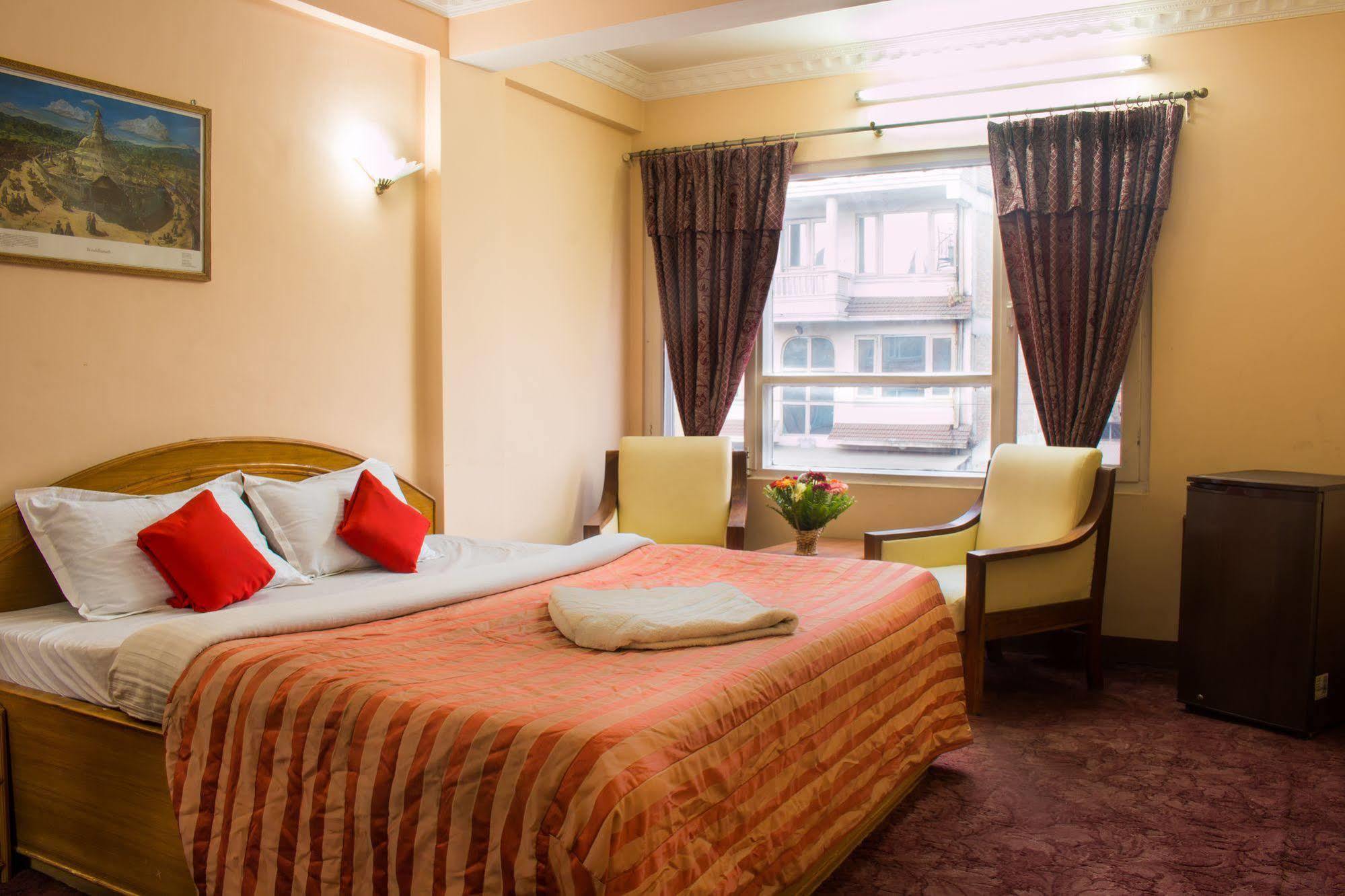 Hotel Kamal Kathmandu Bagian luar foto
