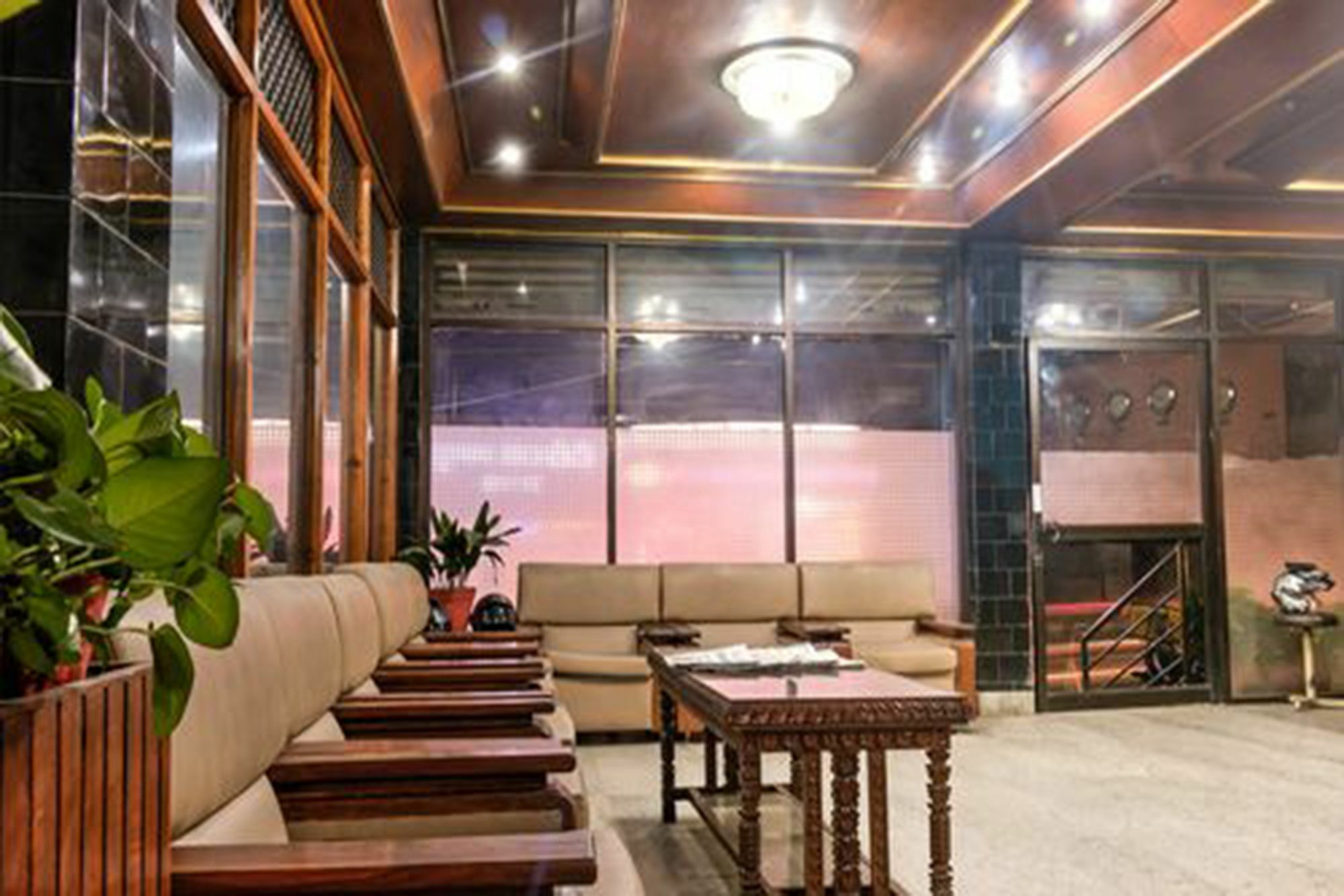 Hotel Kamal Kathmandu Bagian luar foto
